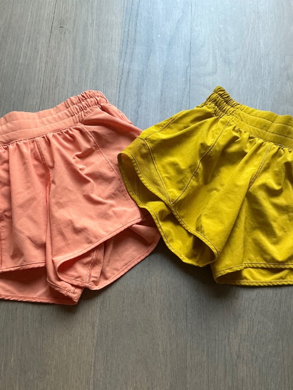 lululemon hotty hot shorts bundle